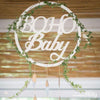 Generic Boho Baby sign -  The Party