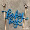 Generic cake topper -  The Party