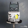Batman cake topper -  The Party