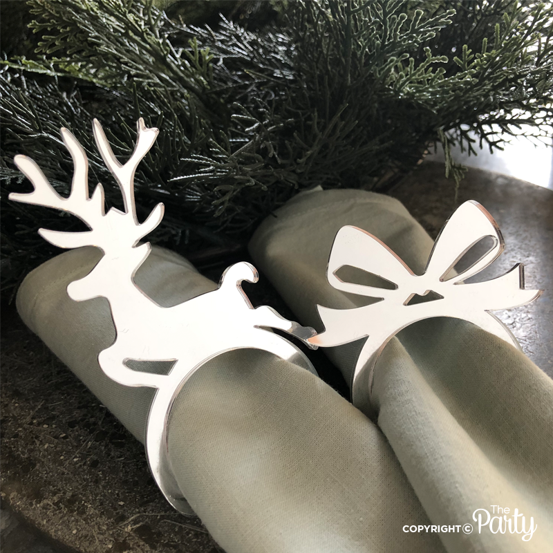 Napkin Ring Holders – The Party, Dubai