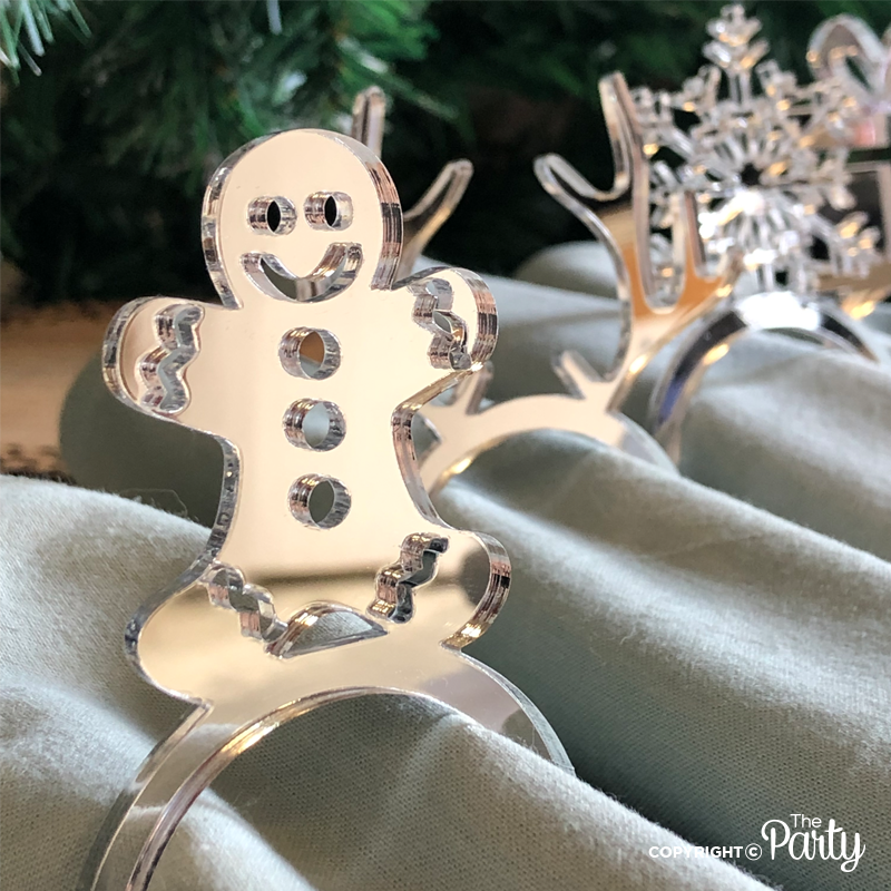 Napkin Ring Holders – The Party, Dubai