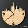 Generic Dubai skyline clock -  The Party