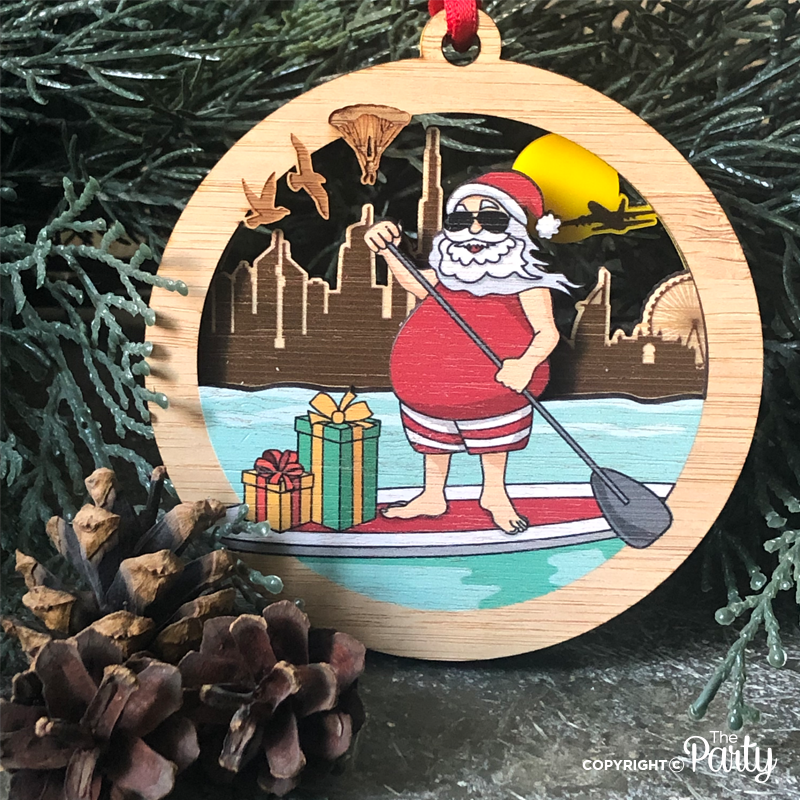 Christmas Decoration – The Party, Dubai