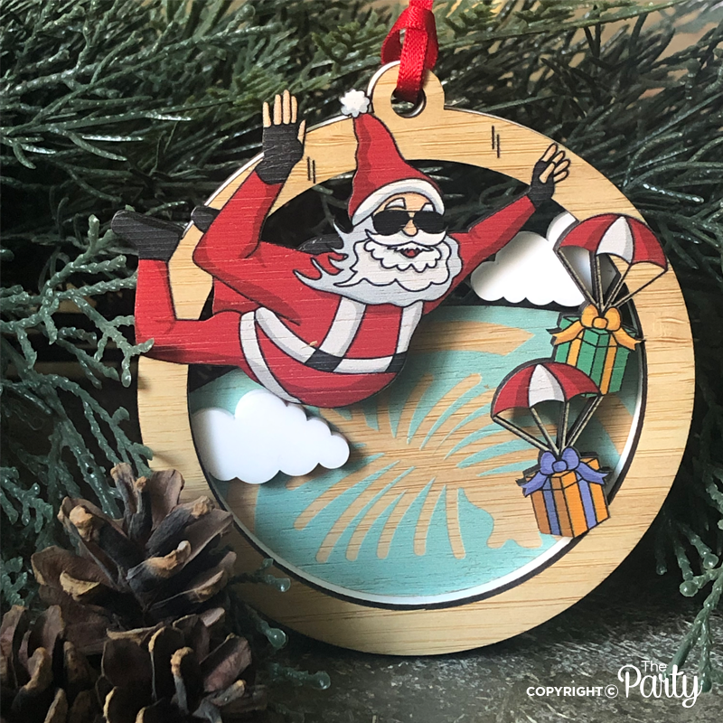 Christmas Decoration – The Party, Dubai