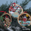 3D Christmas Decorations